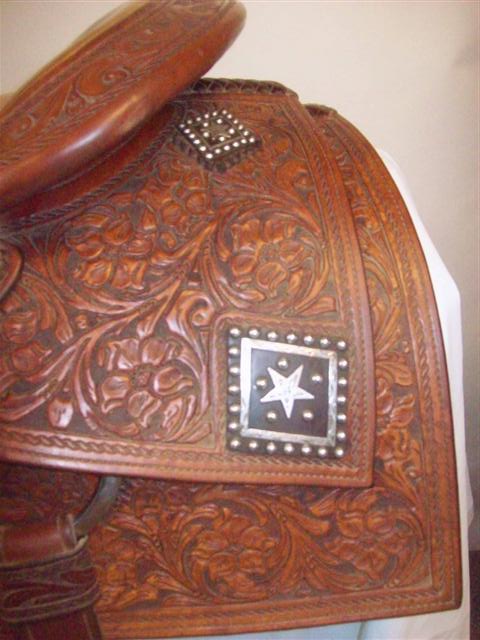 Used Saddle:- Image Number:2